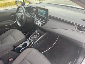 COROLLA 1.8 HYBRID 90kW E-Cvt ACTIVE KAMERA KOUPENO V ČR DPH - 9