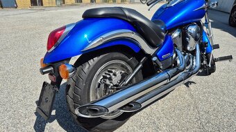 Kawasaki vulcan 900 15000km - 9