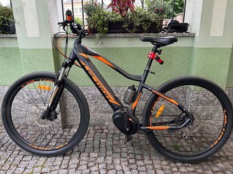 Elektro kola Lectron Esconder Max, velikost 19 a 17 - 9