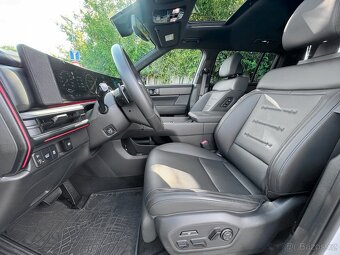 Hyundai Santa Fe, 1,6 HEV 4x4 Calligraphy Hybrid - 9