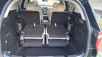 Ford Explorer 3.5 V6 268 Kw 365 PS r.v. 2016 PLATINUM - 9