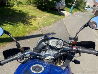 Triumph Tiger 1050 - 9