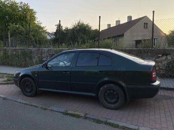 Prodám Škoda Octavia - 9