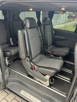 Mercedes Viano 3.0 CDi V6 Trend, LONG verze - 9
