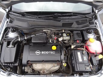 Opel Caravan Classic II 1.6 16V 142000km - 9