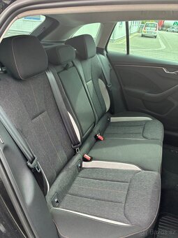 Škoda Scala 1.5 tsi 110kw 2023 - 9