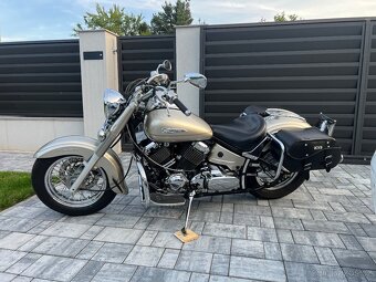 Yamaha Dragstar - 9