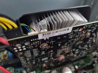HP EliteDesk 800 G2 Tower / i7-6700, GTX960 2GB - 9