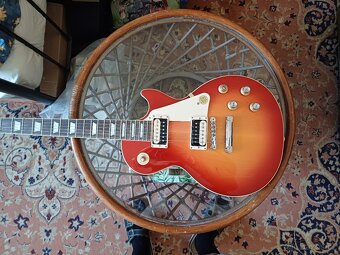 Gibson Les Paul Classic, Heritage Cherry Sunburst 2022 - 9
