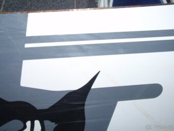 TOP SNOPWBOARD CRAZYCREEK TAHOE 135 CM+VÁZÁNÍ BURTON - 9