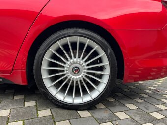 BMW 730D F01 180kw - Nutno vidět - servis BMW-Alpïna - 9