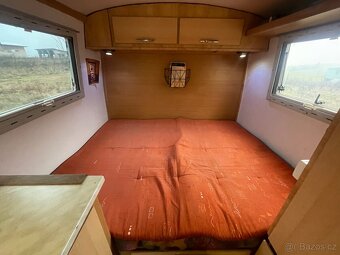 Prodám obytný Mercedes 608 D - 9