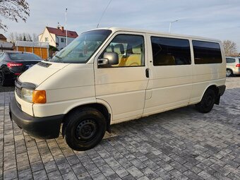 Volkswagen Transporter, 1.9 TD 6 míst - 9