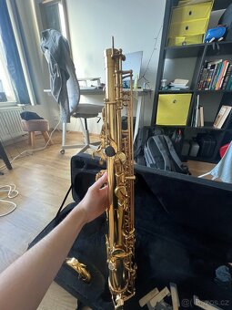 Roy Benson TS-202 Tenorový saxofon - 9