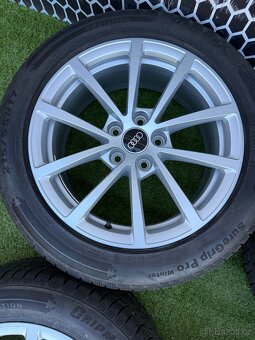 Superb 3 / Passat B8 TOP ZIMNÍ SADA - 9