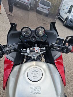 Prodám Honda Varadero 1000 - 9