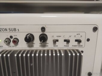 DALI Fazon satelitní reproduktory /Dali Fazon SUB 1 - 9