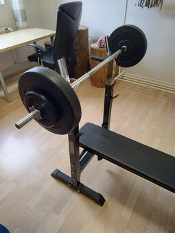 FITNESS LAVICE A ČINKA - PC. 9.000,- - 9