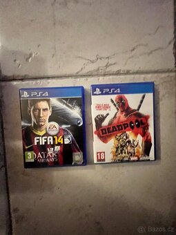 playstation PS4 a ps5 hry - 9