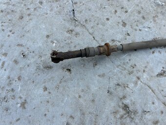 Toyota Avensis T29 elektrická ruční brzda - 9