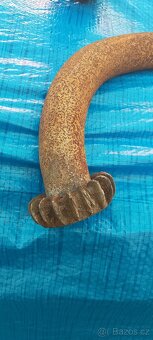 Prodám výfuky originál veterán 250/350 Jawa - 9