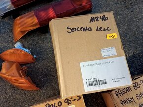 Různé díly kryty blinkrů světel - 9