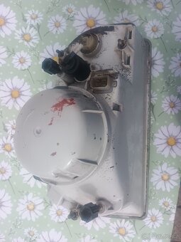 Přední světla Škoda Favorit - 9