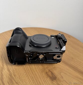 Sony FX30 + Smallrig cage - 9