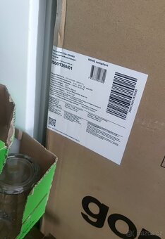 LEDNICE ZANUSSI + SIEMENS + GORENJE + SEG COOLSTAR - 9