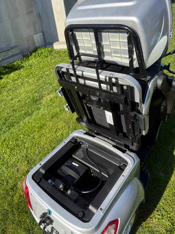 El. tříkolka bez řidičáku Bendi rok 2022 - 9