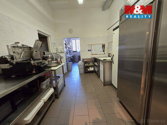 Pronájem komerčního prostoru, Frýdek-Místek, ul. Tržní - 9