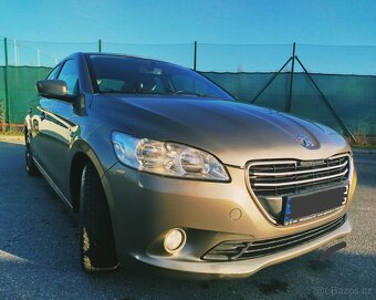 Peugeot 301 1.6i 85kW CZ 2014 Allure - 9