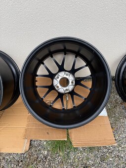 APEX EC7, BMW 5x120, 19” Black - 9