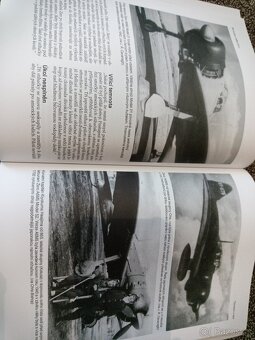 Knihy letecká technika - 9