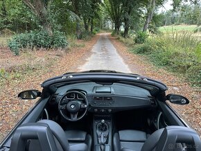 BMW z4 M E85 Cabrio 64 tkm - 9