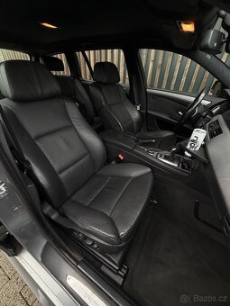 Bmw e61 530d 2008 original m packet - 9