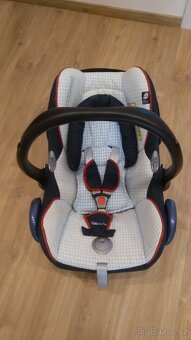 Autosedačka Maxi Cosi CabrioFix - 9