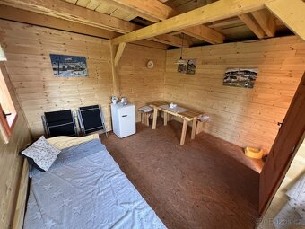 Chata Litomyšl, V Líbánkách - 9