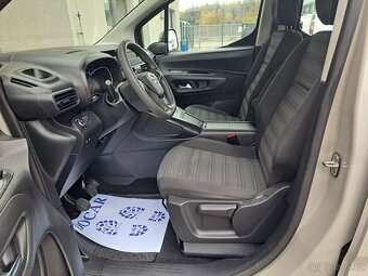 Opel Combo 1.2 Life Edition, ZÁRUKA - 9