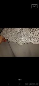 Svatební/plesové šaty Kaledonia by Eva Hudy - 9