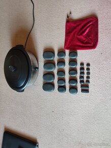 Nahřívač lávových kamenů zn SPA PRO - 9