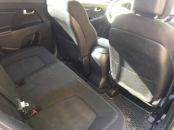Prodám Kia Sportage - 9