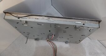 Sklokeramická varná deska Zanussi na náhradní díly - 9