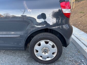 Volkswagen Fox, VW FOX - 9
