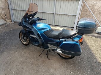 Honda Pan European ST1100 CZ doklady v ceně - 9