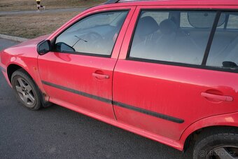 Škoda Octavia I combi, 1.9tdi 66kw, r.v. 2000, najeto 350tis - 9