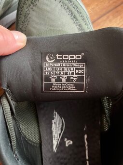 Bezecke boty topo athletic - 9