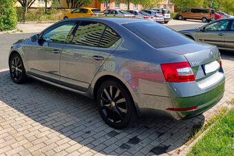 Škoda Octavia 3, facelift, 1,4 TSI 110 kW - 9