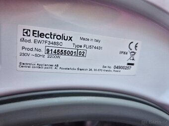 ELECTROLUX PARNÍ A+++ ZÁRUKA DOPRAVA INSTALACE - 9