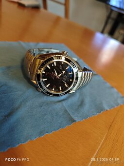 Omega Seamaster Planet Ocean 600m - 9